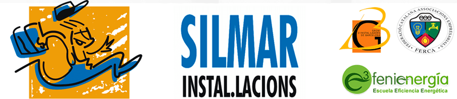 Silmar Instal·lacions: aigua, gas, electricitat, energia solar